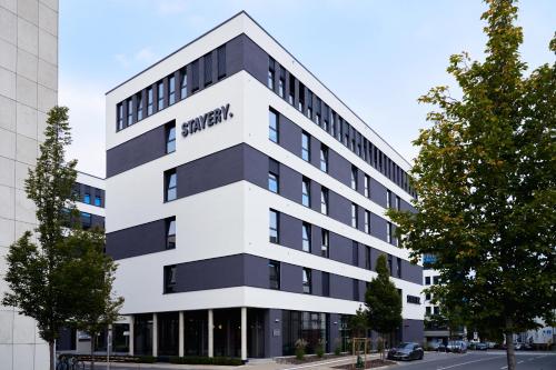 Stayery Bielefeld Hauptbahnhof