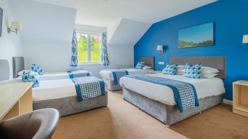 Wookey Hole Hotel