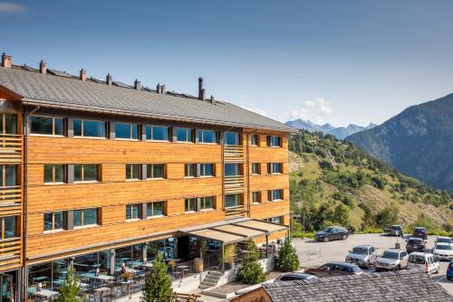 Swisspeak Resorts Vercorin