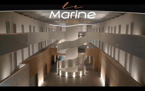 Apart Hotel Le Marine
