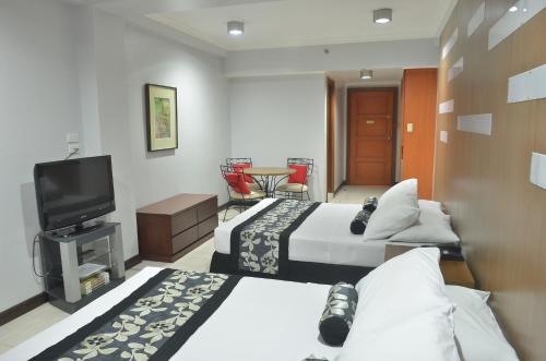 Jupiter Suites