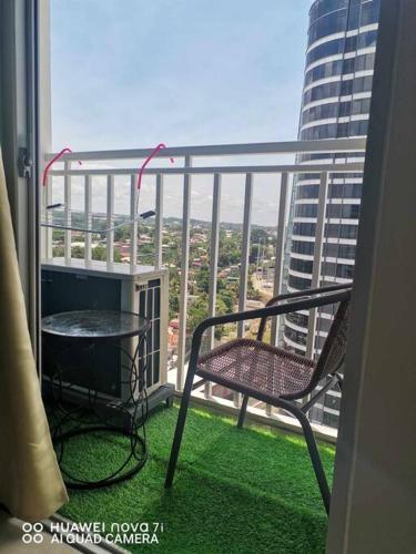 Inspiria Condo Davao - Chrystelle Staycation