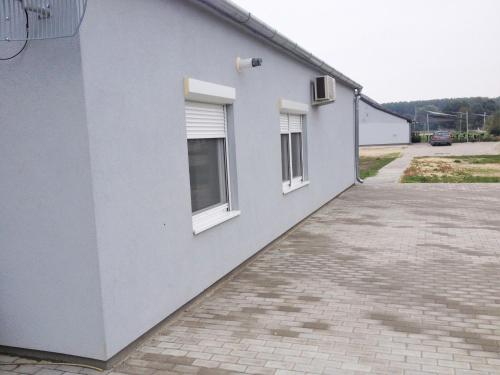Hédervári Lovasklub Vendeghaz