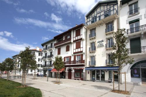 Hotel Relais St Jacques