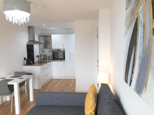 Media City Salford Quays