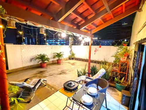 Rooftop Condo Makati