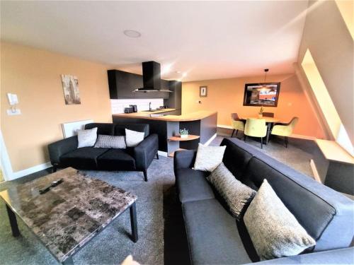 Friary House Serviced Apartment
