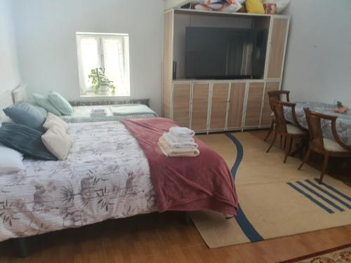 Habitaciones Casa Santander Playa Valdenoja