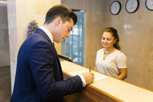 Fesa Business Hotel