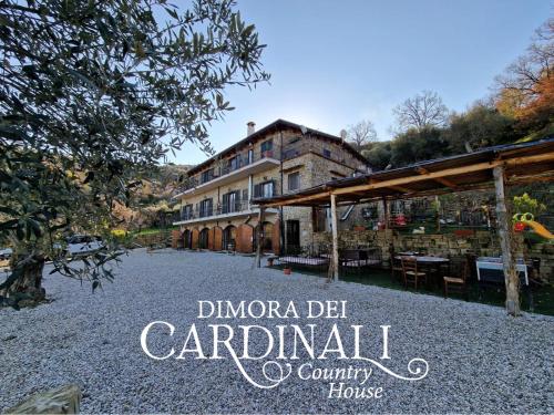 Dimora Dei Cardinali