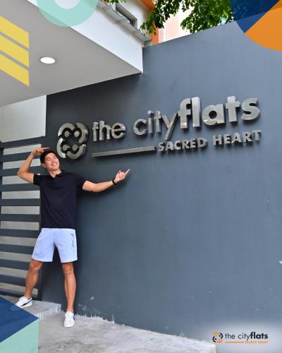 The City Flats Sacred Heart