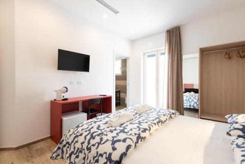 La Perla del Mare Rooms