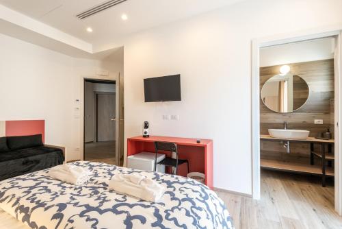 La Perla del Mare Rooms