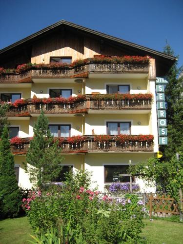 Hotel Seerose Obertraun