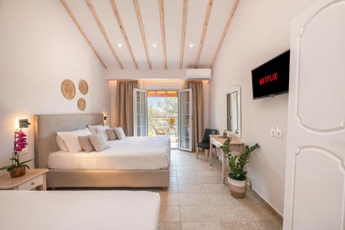 Korina Apart Hotel Kavos