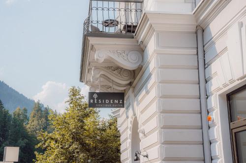 Residenz Boutique Suites