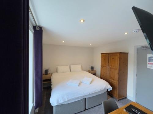 The White Lion Hotel