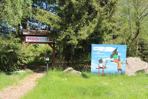 REGIOHOTEL Am Brocken