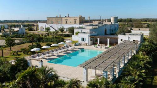 Masseria Palombara Resort & Spa