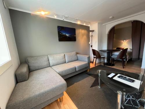 Enter Tromso Backpack Hotel