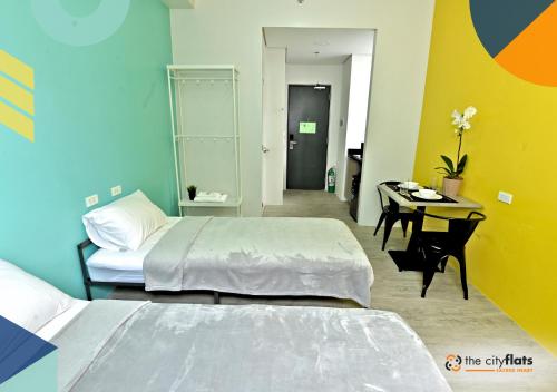 The City Flats Sacred Heart