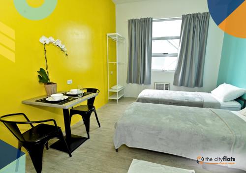 The City Flats Sacred Heart