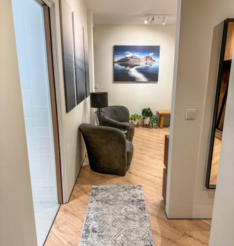 Monolocale di Lusso con Balcone