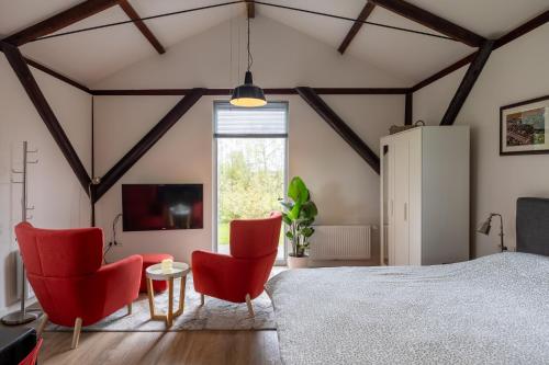 Studio Hooischuur Alkmaar/Bergen