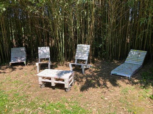 B&B Chambres D'hôtes Acoucoula