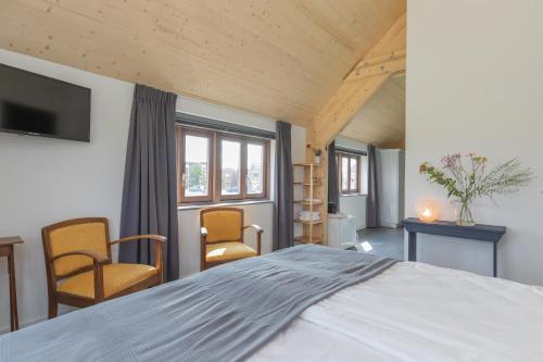 De Groene Bollenschuur