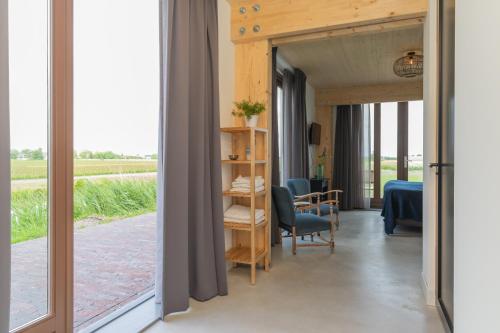 De Groene Bollenschuur