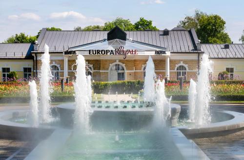Europa Royale Druskininkai Hotel