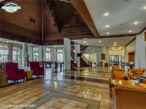 Canyon Woods Resort Club