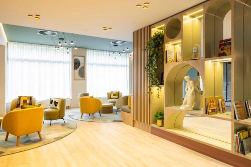 Citadines Toison d'Or Brussels