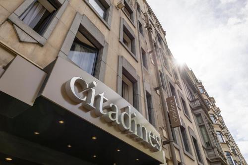 Citadines Toison d'Or Brussels