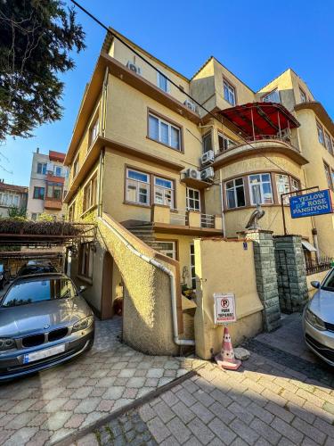 Yellow Rose Pension