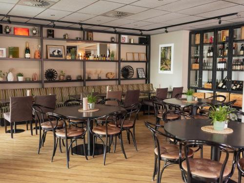 Best Western Plus John Bauer Hotel