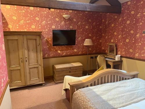 Dog and Partridge Inn