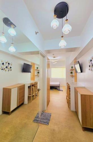 Avida Towers Davao COZY STUDIO with NETFLIX and FAST WIFI