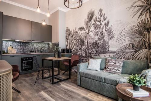 Polpo Apartments B&B