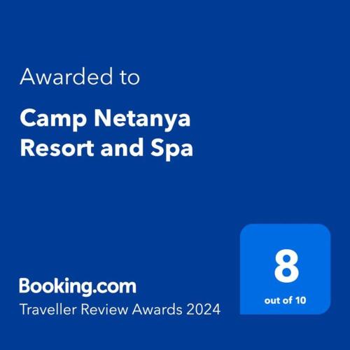Camp Netanya Resort & Spa
