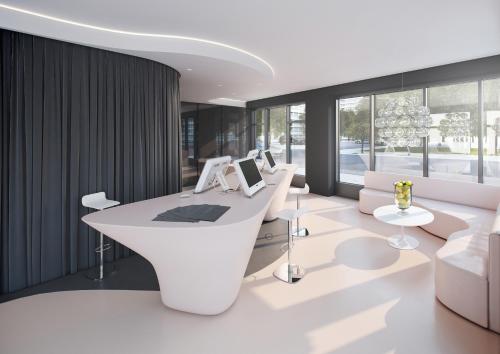 VISIONAPARTMENTS Berlin