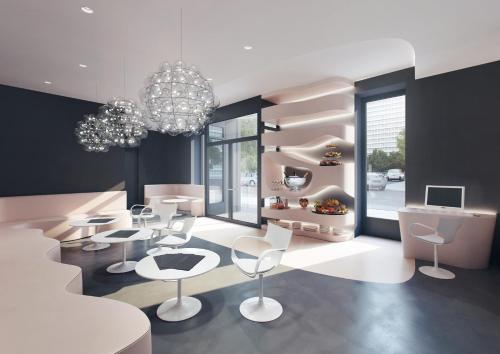 VISIONAPARTMENTS Berlin