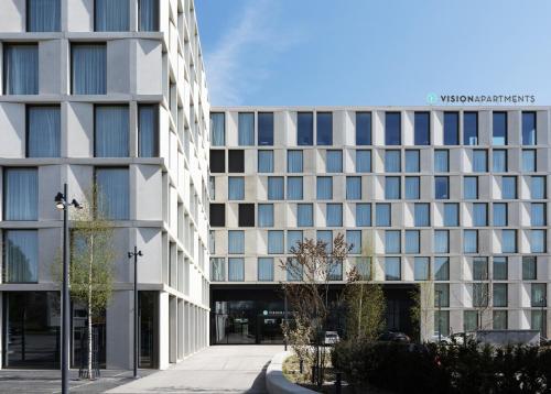 VISIONAPARTMENTS Glattbrugg