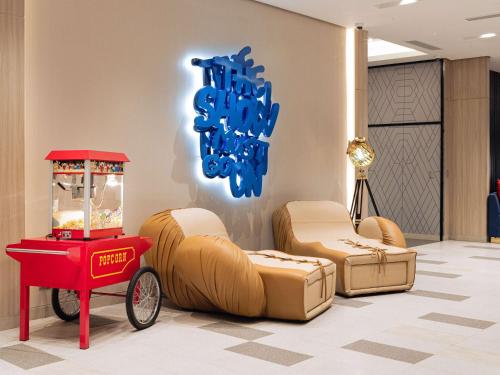 Ibis Styles Manila Araneta City