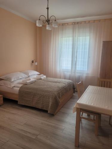 AZTA central Apartments