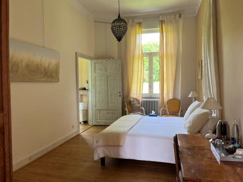 B&B Le Manoir de la Douve