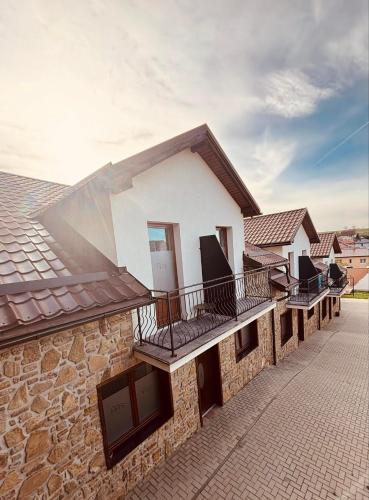 Apartmány Alexander