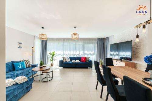 LABA Kołobrzeg Apartamenty Aquarius