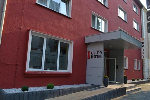City Hotel Cottbus